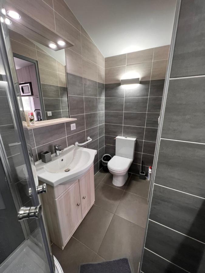 B&B Chambres d'Hôtes Chez Florence Montmerle-sur-Saone Exterior foto