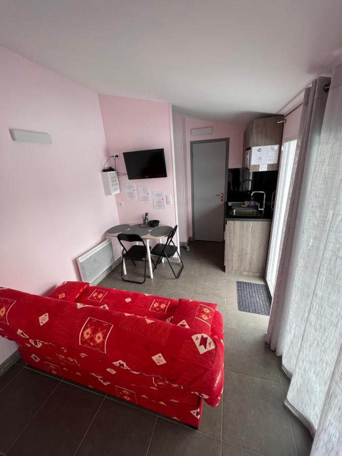 B&B Chambres d'Hôtes Chez Florence Montmerle-sur-Saone Exterior foto