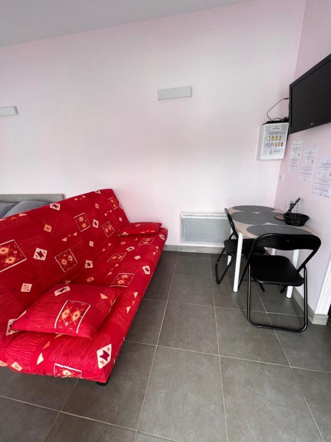 B&B Chambres d'Hôtes Chez Florence Montmerle-sur-Saone Exterior foto